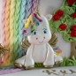 Preview: Silicone Mould - Unicorn